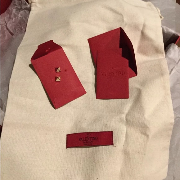 Valentino Rockstud 100mm slingbacks size 41 (11) - Picture 7 of 8